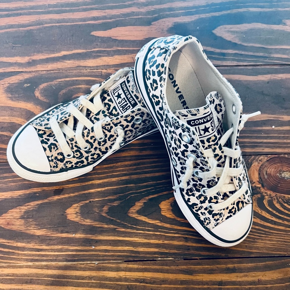 Converse all stars!